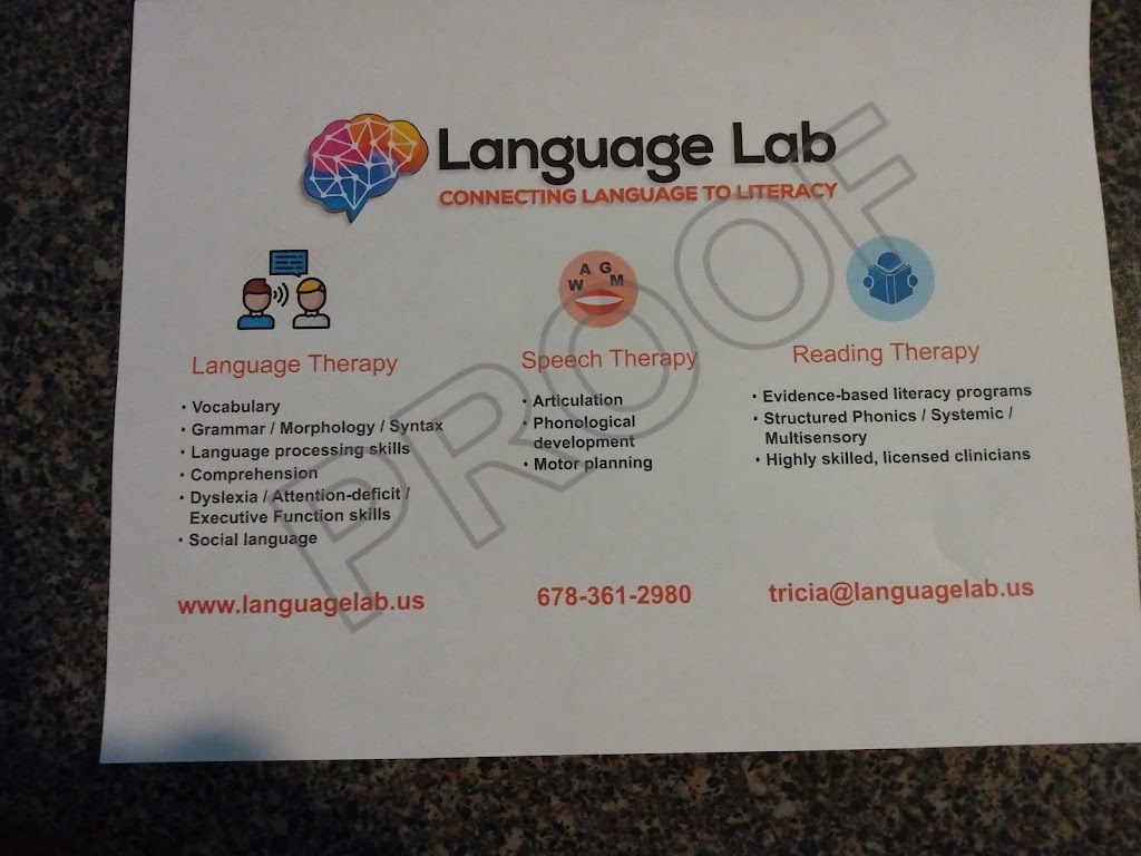 Language Lab, LLC | 2450 Atlanta Hwy Suite 204, Cumming, GA 30040, USA | Phone: (678) 361-2980