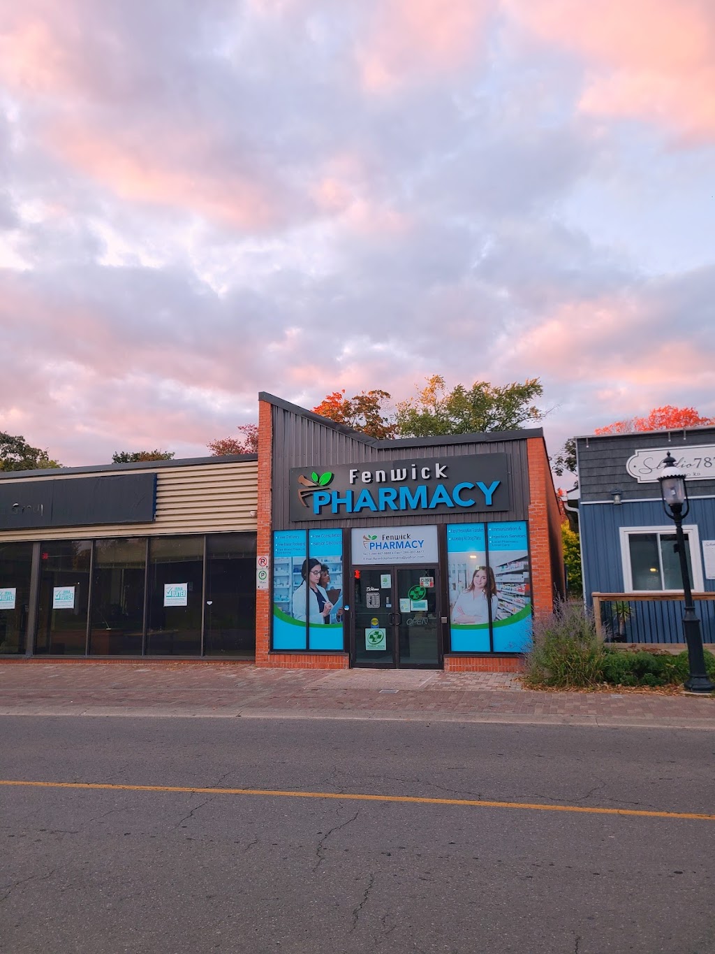 Fenwick pharmacy | 795 Canboro Rd, Fenwick, ON L0S 1C0, Canada | Phone: (289) 897-8886