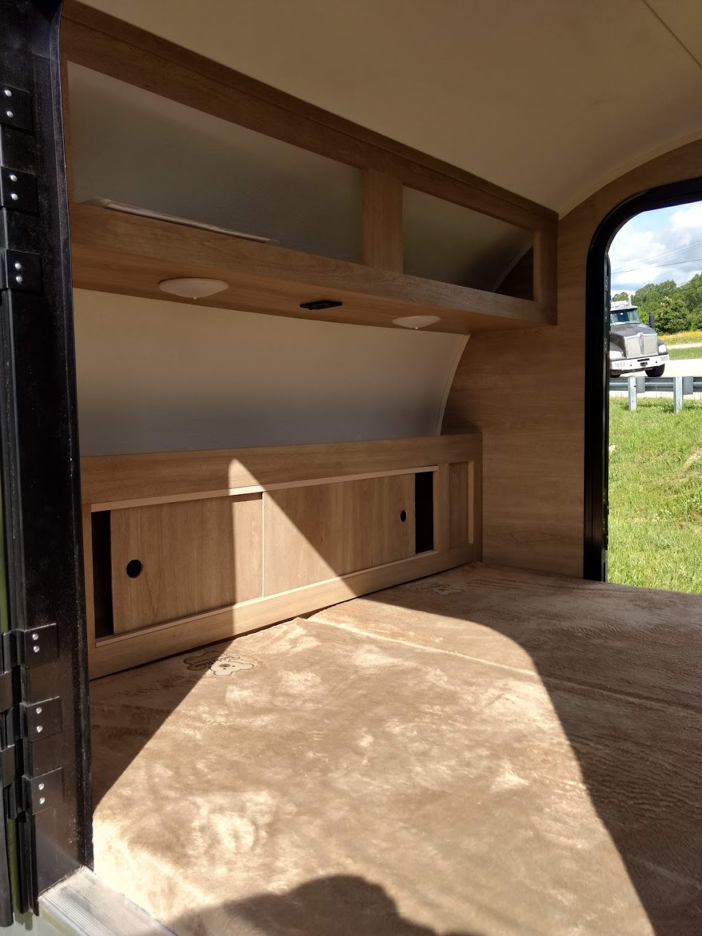 Carolina Camper Works, LLC in 8820 Knightdale Blvd, Knightdale, NC