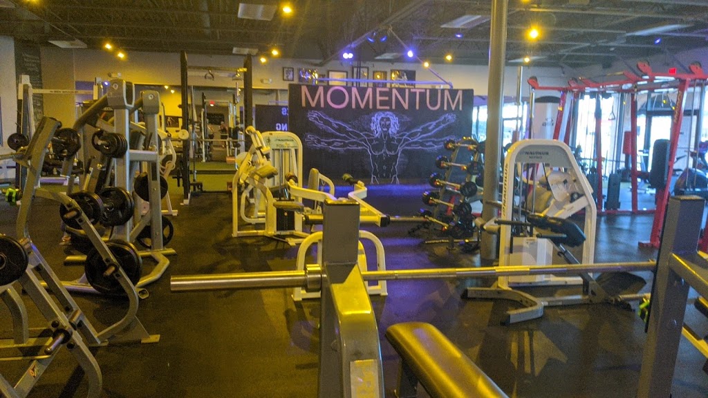 Momentum Fitness | 2401 W Pioneer Pkwy #103, Pantego, TX 76013, USA | Phone: (817) 319-0093