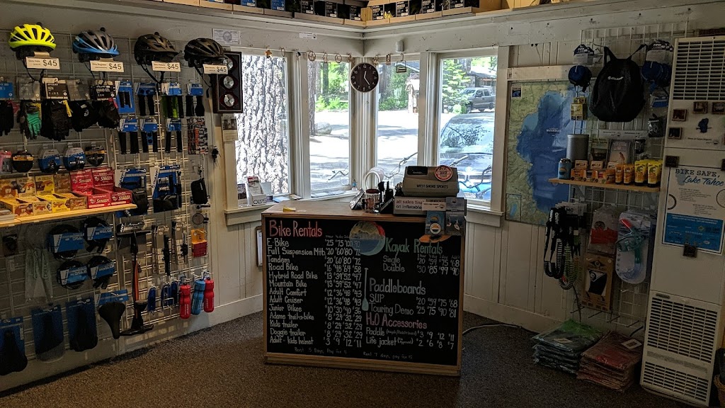 West Shore Sports | 1785 W Lake Blvd, Tahoe City, CA 96145, USA | Phone: (530) 583-9920