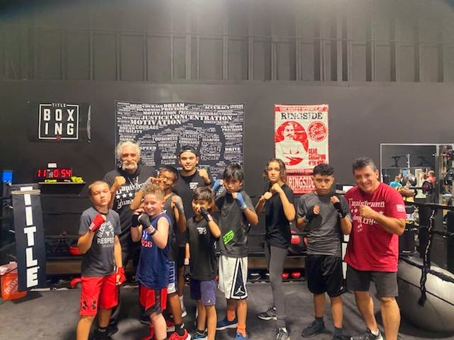 Capistrano Boxing Gym | 33081 Camino Capistrano, San Juan Capistrano, CA 92675, USA | Phone: (949) 276-7776