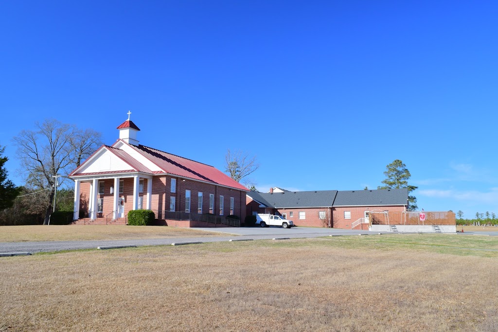 Black Creek Baptist Church | 34163 Vicksville Rd, Franklin, VA 23851, USA | Phone: (757) 562-7745