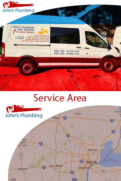 Johns Plumbing & Heating | 37139 Camelot Dr, Sterling Heights, MI 48312, USA | Phone: (313) 835-7675