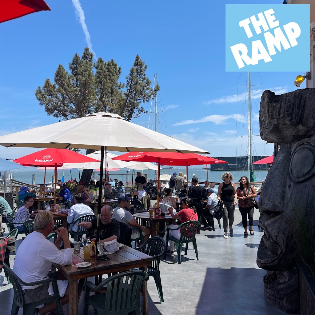 The Ramp Restaurant - restaurant  | Photo 1 of 10 | Address: 855 Terry A Francois Blvd, San Francisco, CA 94158, USA | Phone: (415) 621-2876