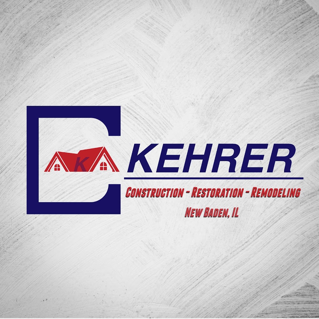 C. Kehrer Construction | 101 W Birch St, New Baden, IL 62265, USA | Phone: (618) 588-5140