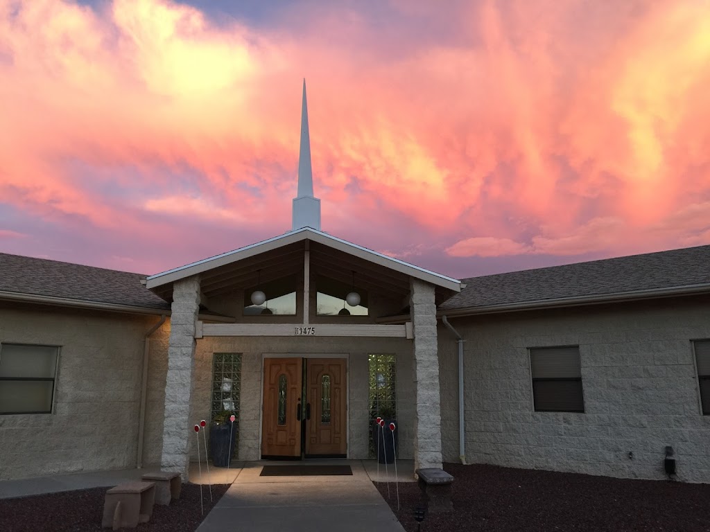 Sahuarita Seventh-day Adventist Church | 1475 W Via De Chapala, Sahuarita, AZ 85629, USA | Phone: (520) 393-0194