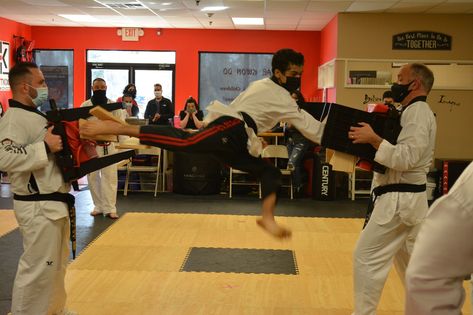 Fastkix Taekwondo & Kickboxing | 100 Summerhill Rd # 2, Spotswood, NJ 08884, USA | Phone: (732) 254-1214
