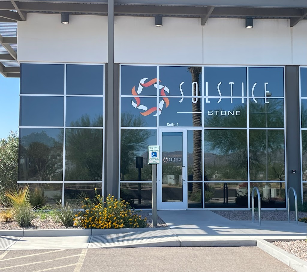 Solstice Stone Warehouse | 3110 N Greenfield Rd Suite 1, Mesa, AZ 85205, USA | Phone: (480) 840-1052