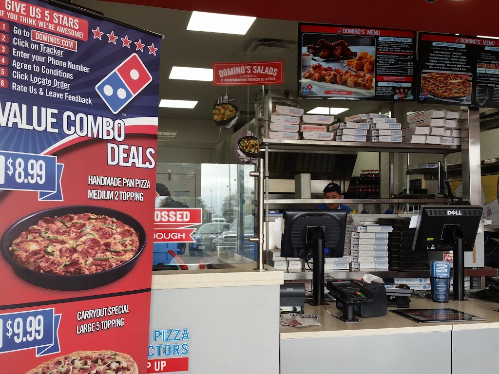 Dominos Pizza | 3210 N Main St, Taylor, TX 76574, USA | Phone: (512) 352-7700
