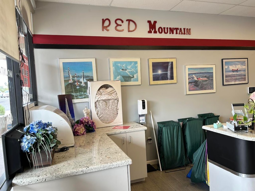 Red Mountain Cleaners | 1829 N Power Rd UNIT 111, Mesa, AZ 85215, USA | Phone: (480) 854-7717