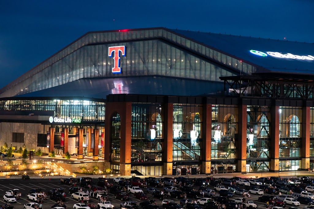 Globe Life Field | 734 Stadium Dr, Arlington, TX 76011, USA | Phone: (817) 533-1972