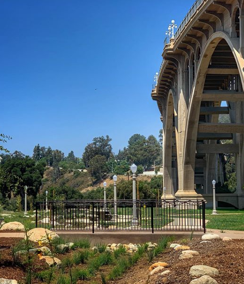 Desiderio Neighborhood Park | 10 N Arroyo Blvd, Pasadena, CA 91105 | Phone: (626) 744-7500