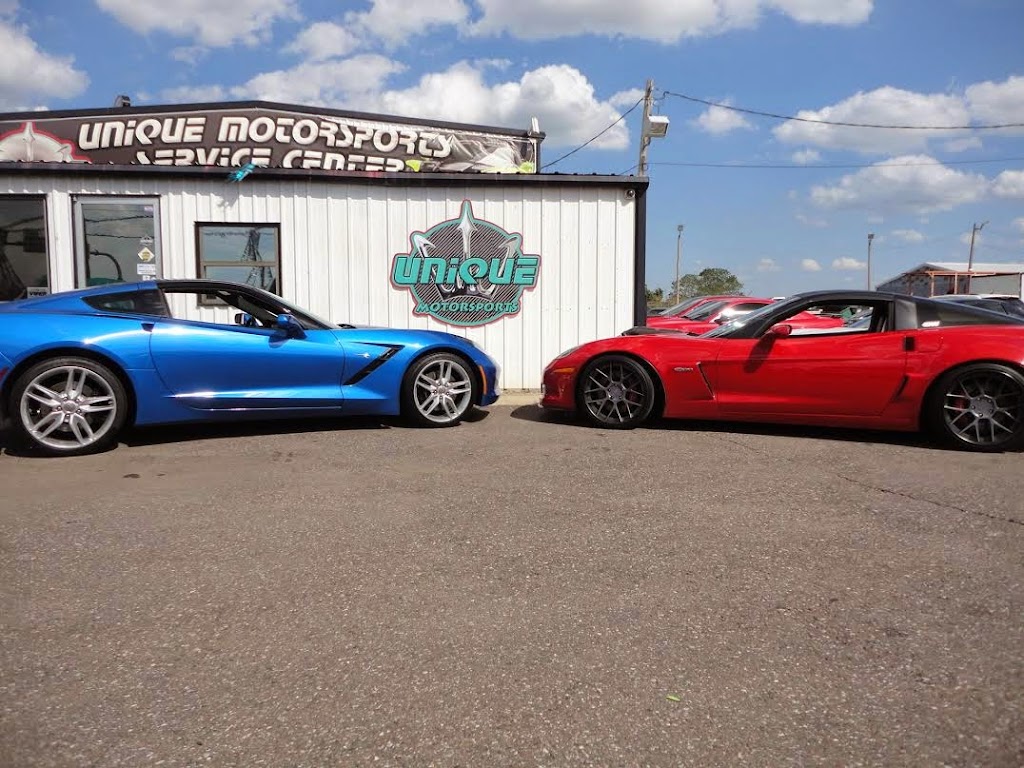 Unique Motor Sports | 5777 York Dr, Norman, OK 73069, USA | Phone: (405) 701-0113