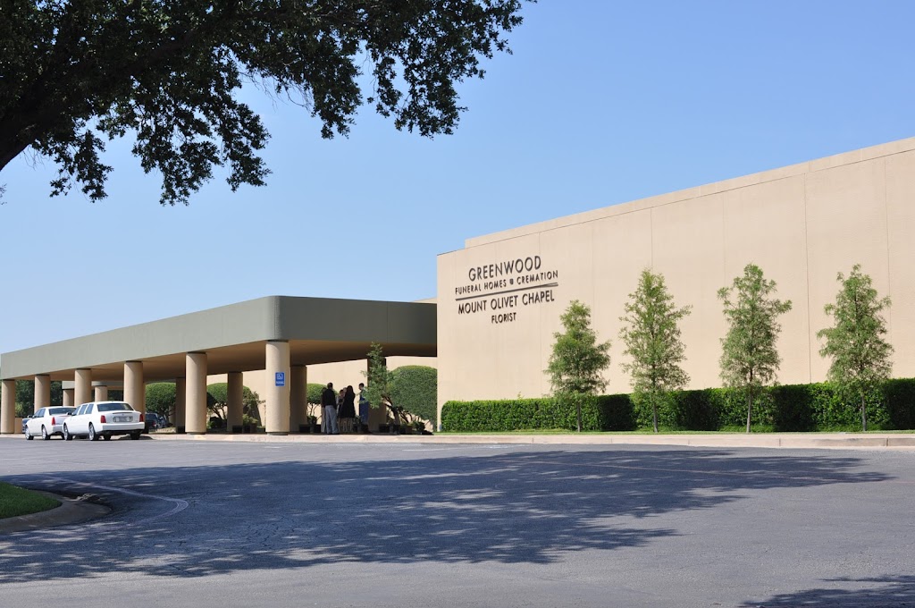 GREENWOOD FUNERAL HOMES and CREMATION at Mount Olivet Cemetery | 2301 N Sylvania Ave, Fort Worth, TX 76111, USA | Phone: (817) 831-0511 GREENWOOD FUNERAL HOMES and CREMATION at Mount Olivet Cemetery | 2301 N Sylvania Ave, Fort Worth, TX 76111, USA | Phone: (817) 831-0511
