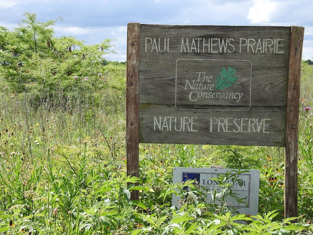 Paul Mathews Nature Preserve now Clymer Meadows | Greenville, TX 75401, USA | Phone: (903) 568-4139