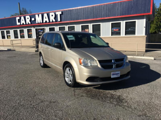 Car-Mart of Madison | 729 Gallatin Pike N, Madison, TN 37115 | Phone: (615) 358-8010