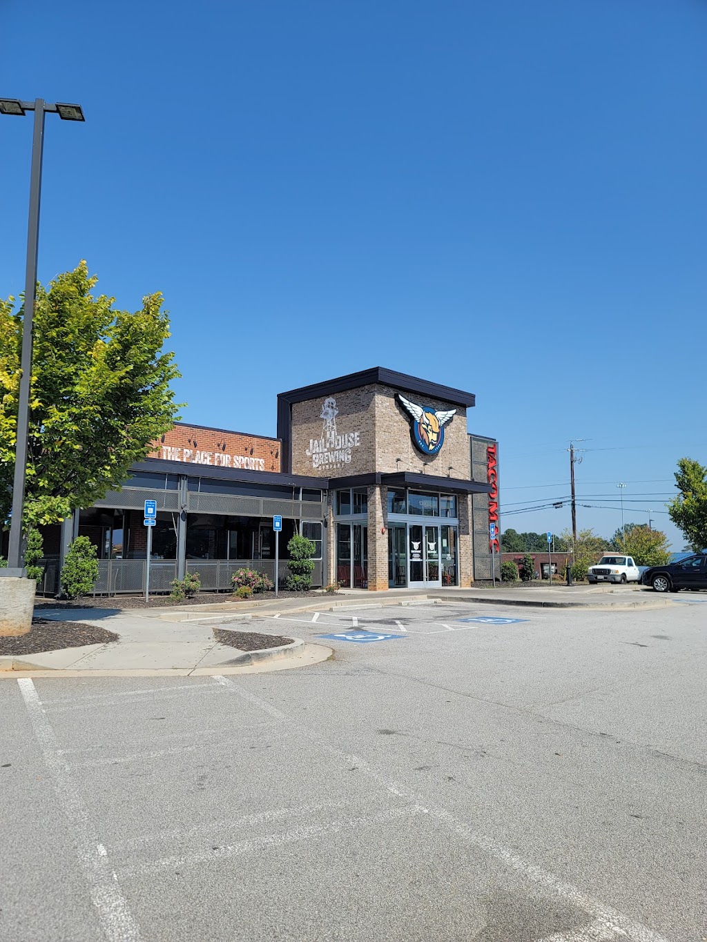 Taco Mac McDonough | 1300 GA-20, McDonough, GA 30253, USA | Phone: (678) 554-3191