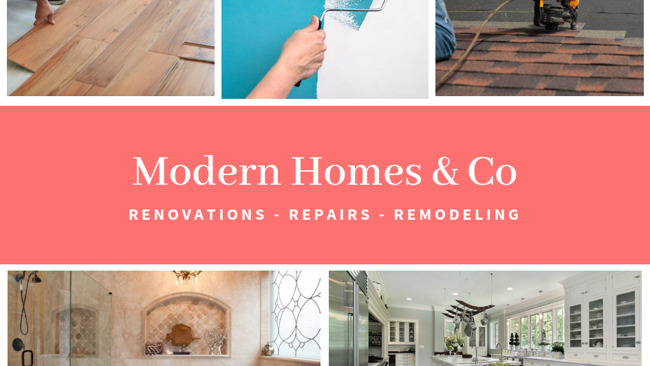 Modern Homes & Co | 4638 Shell Ct, Warren, MI 48091, USA | Phone: (313) 603-8540