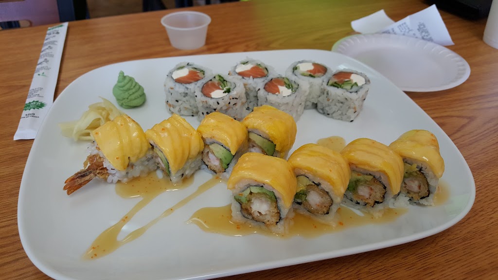 Osaka Hibachi & Sushi | 2105 Academy Rd G, Powhatan, VA 23139, USA | Phone: (804) 372-6807