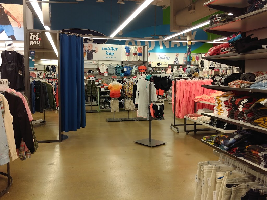 Old Navy | 2164 E 80th Ave, Merrillville, IN 46410, USA | Phone: (219) 472-4094