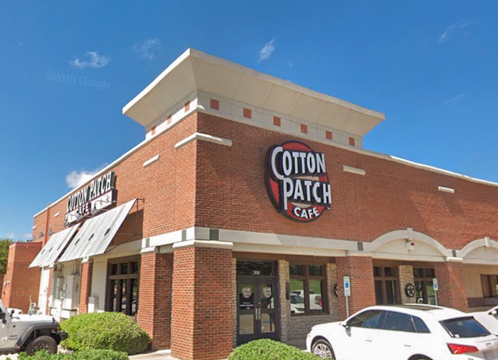 Cotton Patch Cafe | 4020 William D Tate Ave, Grapevine, TX 76051, USA | Phone: (817) 545-5511