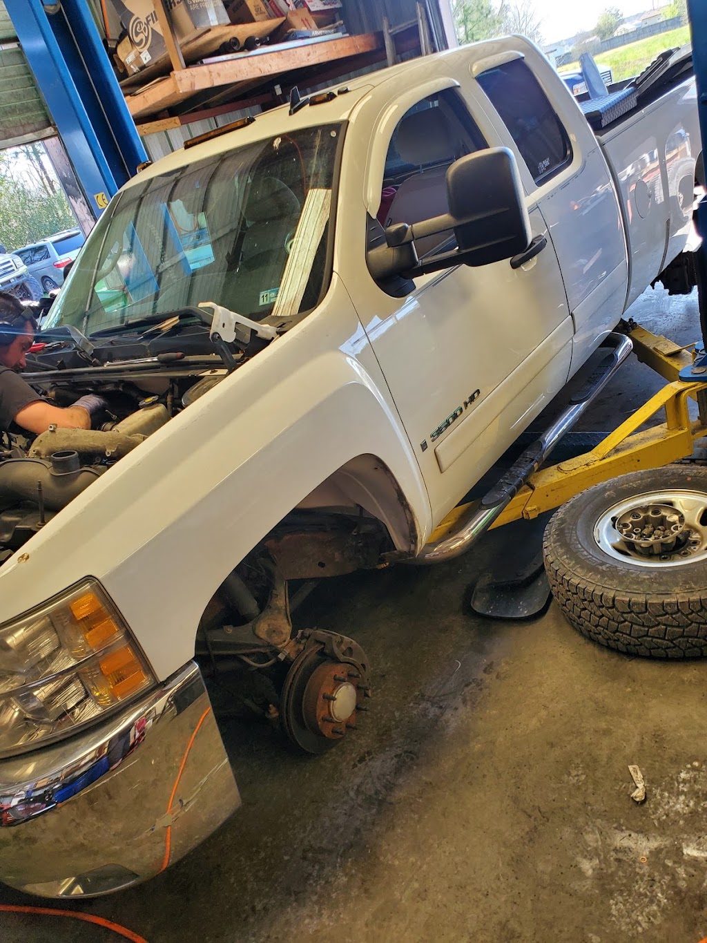 Malicious Diesel Performance & Automotive Repair | 1819 N Road St, Elizabeth City, NC 27909, USA | Phone: (252) 698-3032