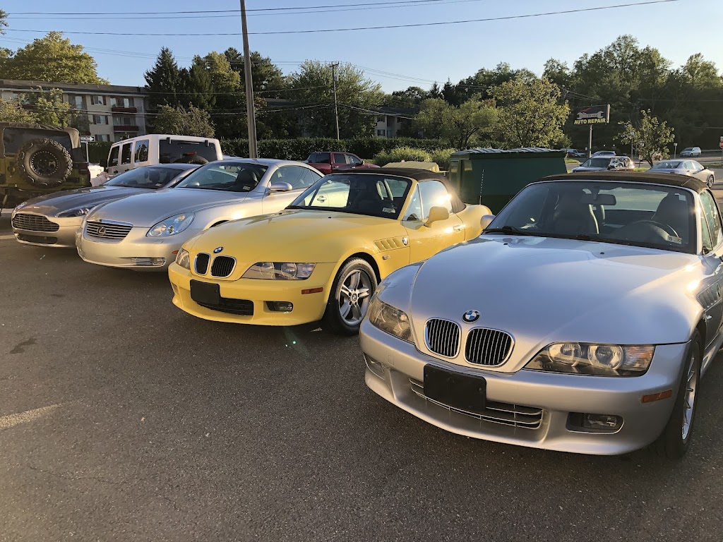 DMV AUTO GROUP | 7700 Lee Hwy, Falls Church, VA 22042, USA | Phone: (703) 462-9950