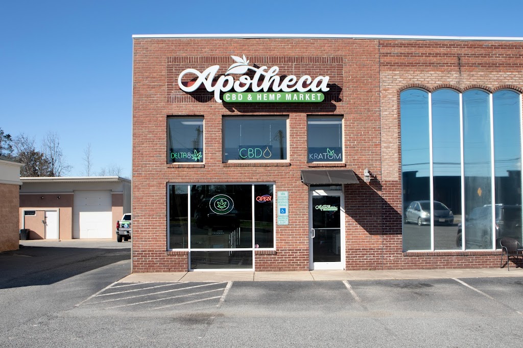 Apotheca | 4359 N Nc 16 Business Hwy #1, Denver, NC 28037, USA | Phone: (704) 833-2368