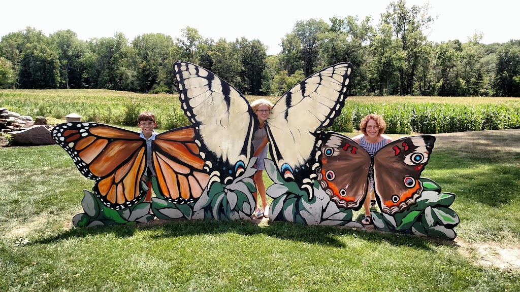 The Butterfly House | 11455 Obee Rd, Whitehouse, OH 43571, USA | Phone: (419) 877-2733