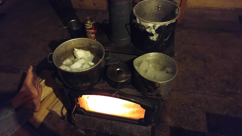 Bradley Hut | Truckee, CA 96161, USA | Phone: (530) 426-3632