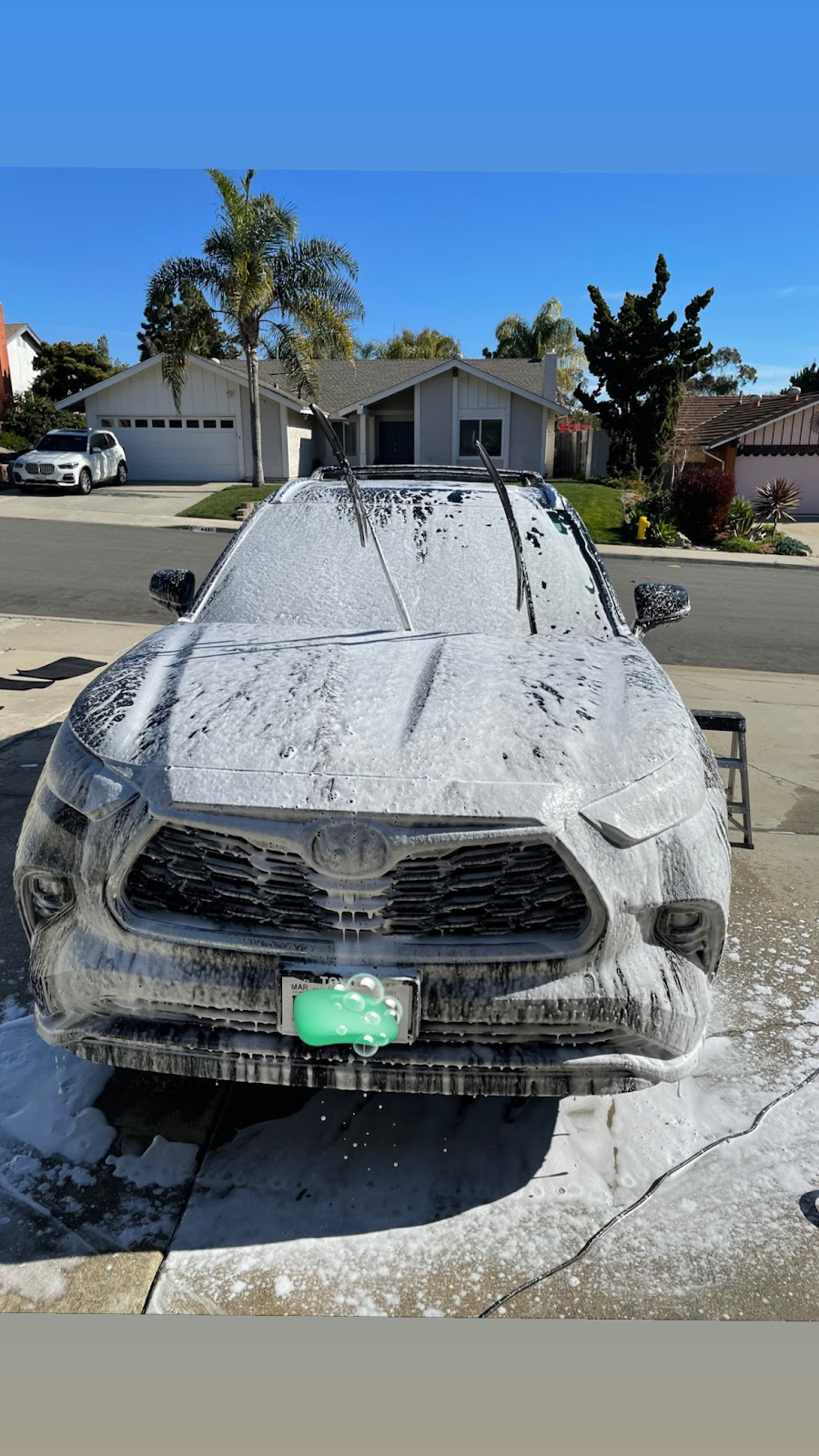 EA Mobile Car Wash | 4440 Trieste Dr, Carlsbad, CA 92010, USA | Phone: (916) 849-0367