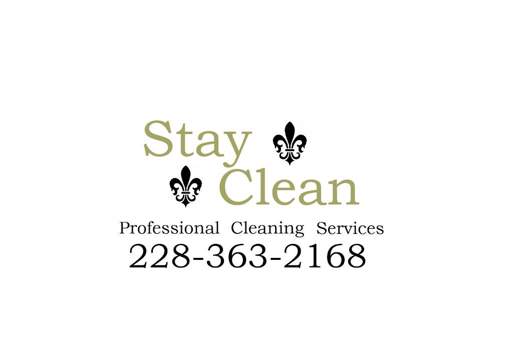 Stay Clean Professional Cleaning Services | 8 Sundown Ln, Carriere, MS 39426, USA | Phone: (228) 363-2168