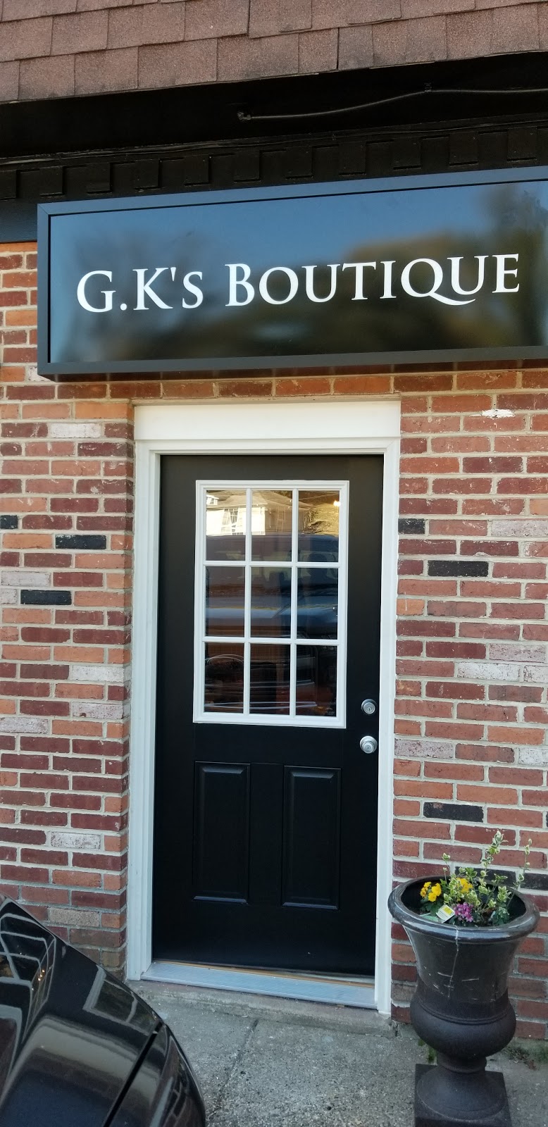 GKSBOUTIQUE.com | 80 Governor Printz Blvd, Claymont, DE 19703, USA | Phone: (302) 757-3608