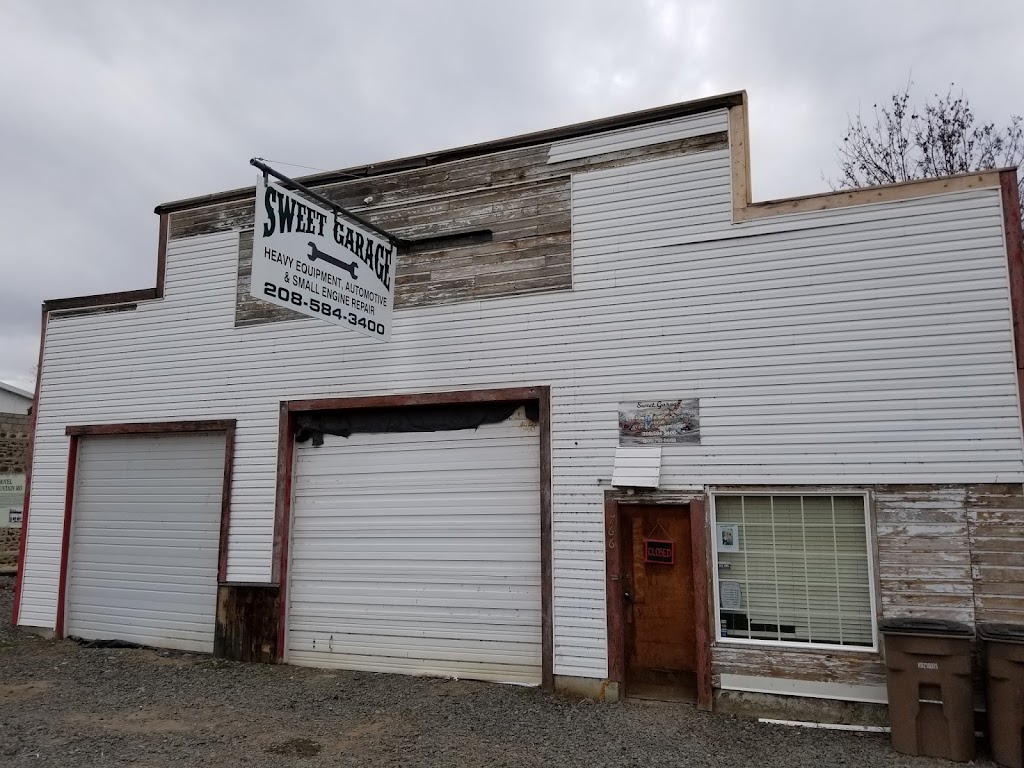 Sweet Garage | 7661 Sweet Ola Hwy, Sweet, ID 83670, USA | Phone: (208) 584-3400