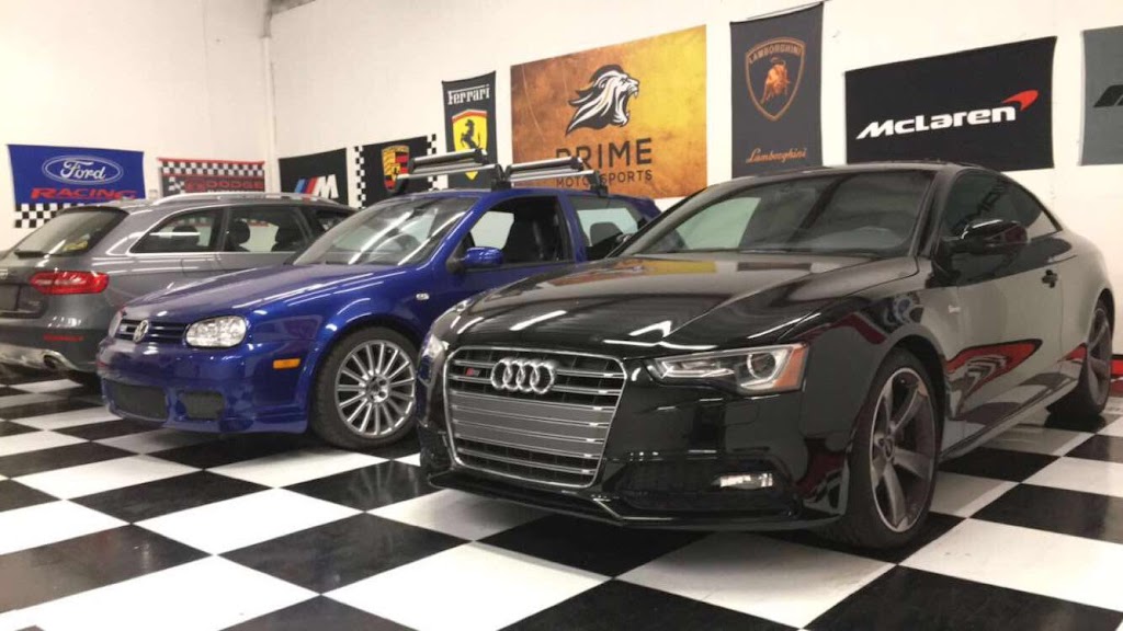 Prime Motorsports | 8012 Clifton Rd, Sacramento, CA 95826, USA | Phone: (916) 873-6354