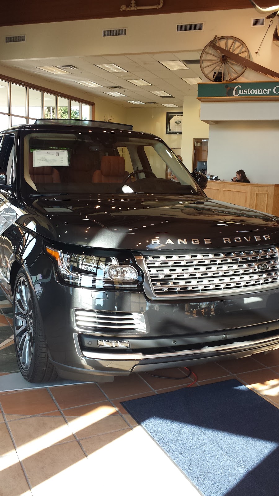 Land Rover Frisco | 5935 Preston Rd, Frisco, TX 75034, USA | Phone: (972) 370-2345