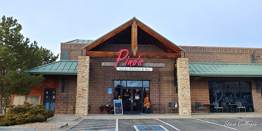 Pinos Italian Kitchen & Bar | 361 Village Square Ln #130, Castle Pines, CO 80108, USA | Phone: (303) 663-3421