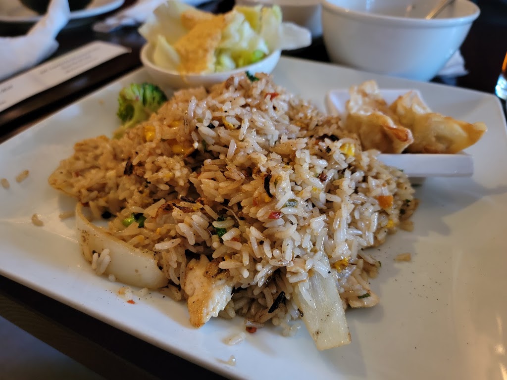 Sabaidee Thai & Sushi | 2204 S Main St, Salisbury, NC 28147, USA | Phone: (704) 637-0111