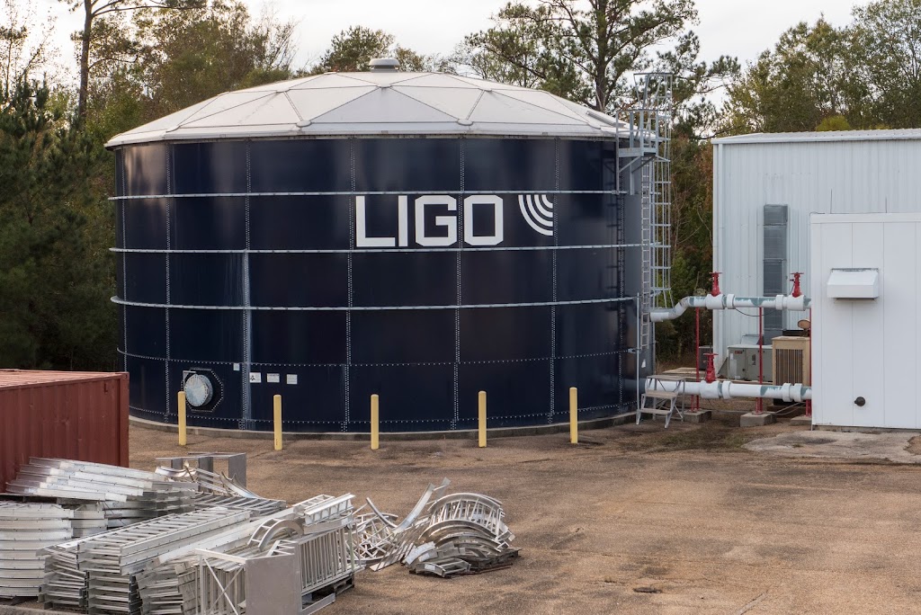 LIGO Livingston | 19100 Ligo Rd, Livingston, LA 70754 | Phone: (225) 686-3100