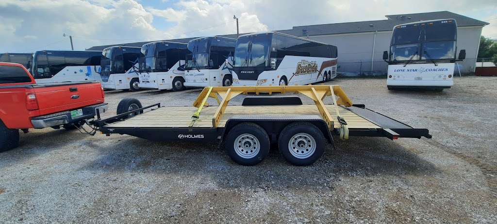 Lone Star Coaches | 2425 Houston St, Grand Prairie, TX 75050, USA | Phone: (972) 623-1100