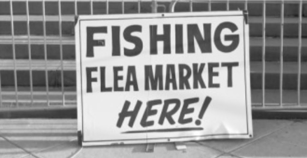 FishingFleaMarket.com | 16 Broad St, Keyport, NJ 07735, USA | Phone: (844) 822-5531