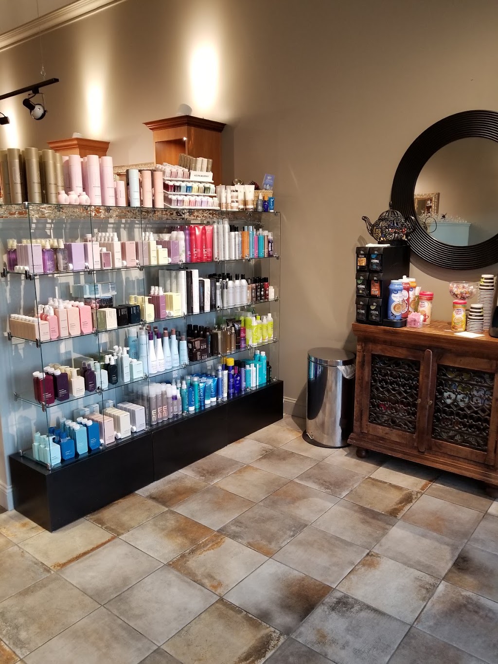 Allure Hair Designs & Mini Spa | 705 Warrendale Village Dr, Warrendale, PA 15086, USA | Phone: (724) 933-5590