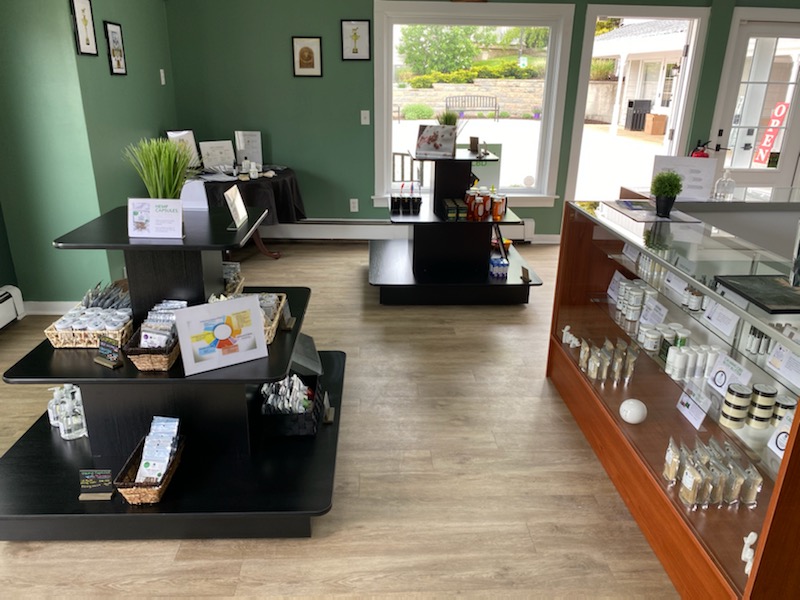 Fusion CBD | 75 NJ-15 Unit D5, Lafayette Township, NJ 07848, USA | Phone: (973) 270-0434