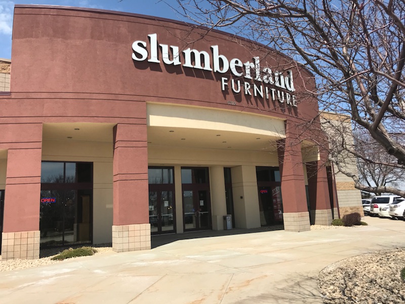 Slumberland Furniture | 6702 Seybold Rd, Madison, WI 53719, USA | Phone: (608) 278-7100