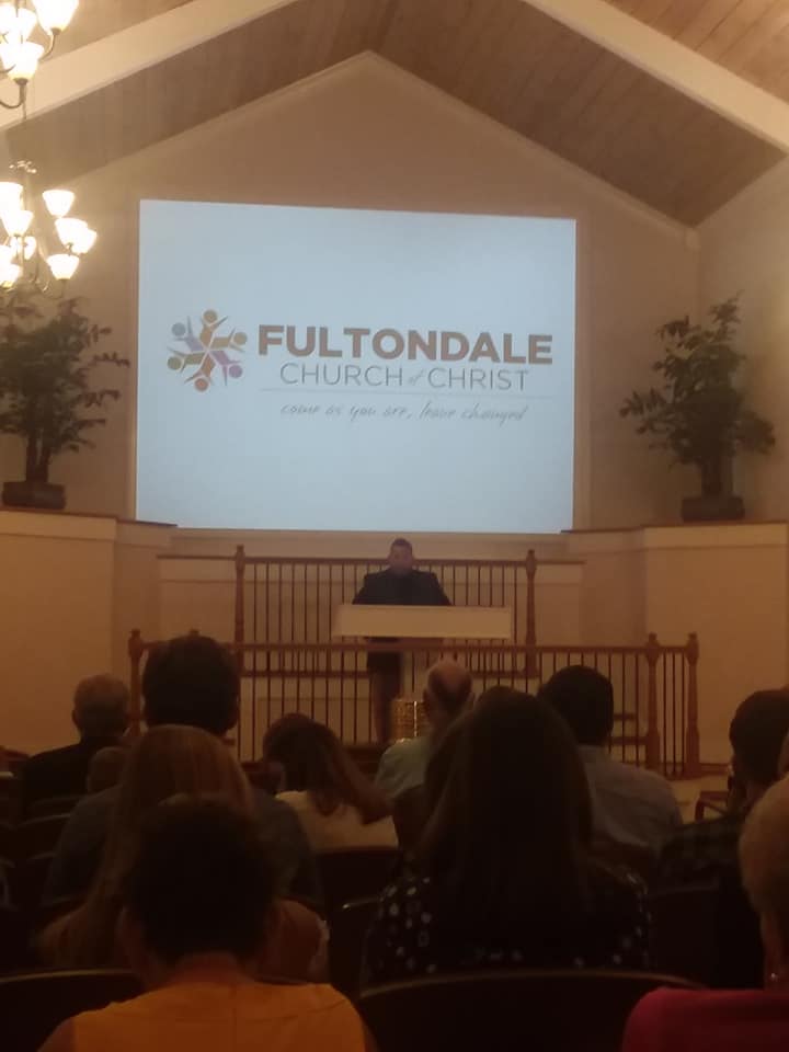 Fultondale Church of Christ | 2005 Elkwood Dr #4015, Fultondale, AL 35068, USA | Phone: (205) 841-1601