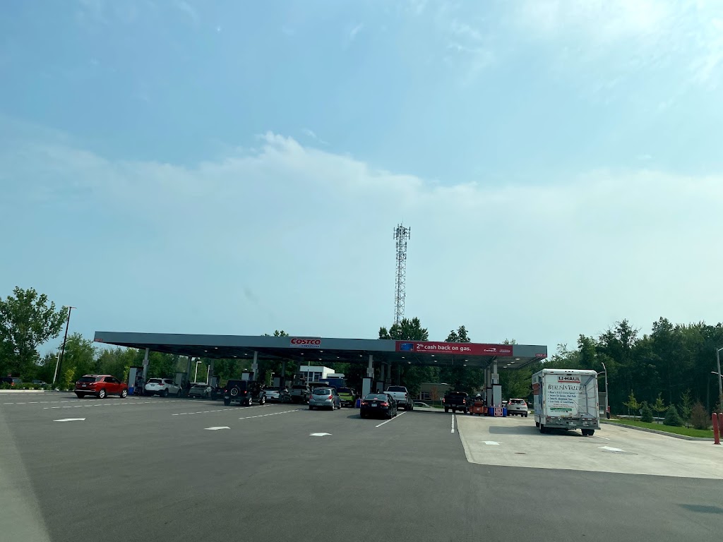 Costco Gas Station | 7500 Pin Oak Dr, Niagara Falls, ON L2H 2E9, Canada | Phone: (365) 447-0200
