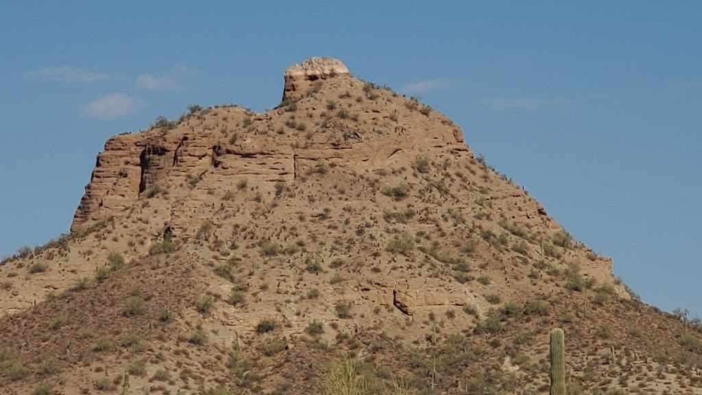 Rock Peak Wash Trailhead | Queen Creek, AZ 85142, USA | Phone: (480) 655-5554