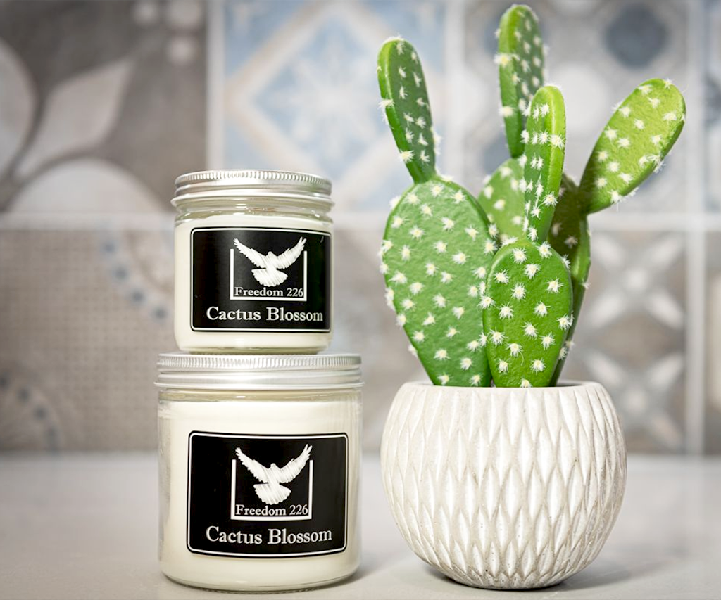 Freedom226 | Home Candles & Fragrances | 345 Fawks Trail, Caddo Mills, TX 75135, USA | Phone: (214) 733-9781