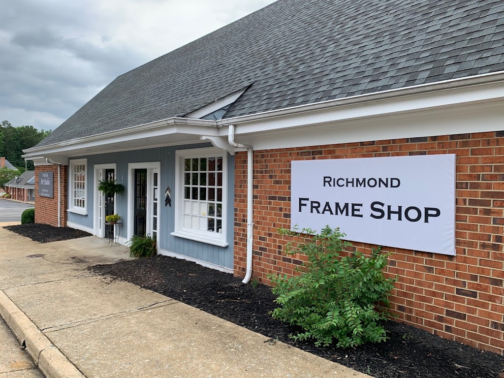 RICHMOND FRAME SHOP & ART STUDIO | 10607 Patterson Ave, Richmond, VA 23238, USA | Phone: (804) 349-0972